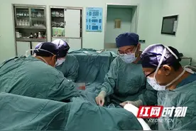 6岁男童被反锁家中 撑伞跳下5楼全身多处骨折图片