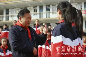 红色文化进校园 培养有志青少年——驻马店市“红色文化进校园”活动纪实图片