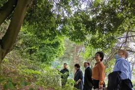 抗战时期浙大西迁师生墓园将改造，校友会寻亲图片