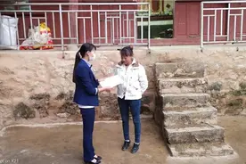 19岁当选女“村官”，8年来“小赖”干得真不赖图片