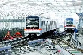 地铁行车安全管控的那些措施图片
