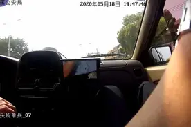 13公里，13分钟！出生27天的宝宝突然噎奶，妈妈哭着求助……图片
