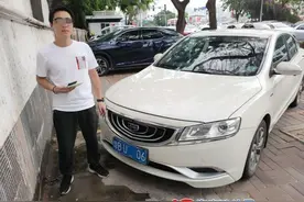 三亚一男子开“斗气车”被处罚图片