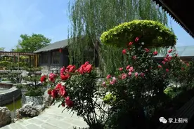 新华网—天津蓟州：农家院换新颜图片