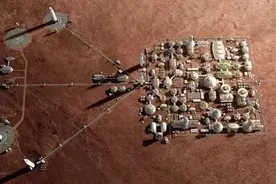 怎么样在火星上活下来？图片