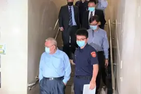 钱柜KTV大火酿6死 幕后“台独”媒体老板遭限制住居图片