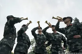 司号员同志 请入列图片