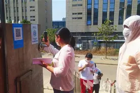 武汉2.9万人等待驾考，考场这样做好疫情防控图片