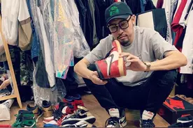 热狗大爱的UNDEFEATED x CONVERSE，要发新了图片