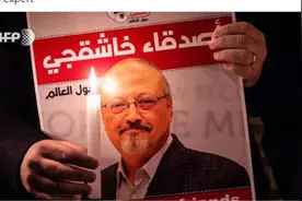 卡舒吉儿子原谅杀父凶手，联合国：这是“对正义的嘲弄”图片