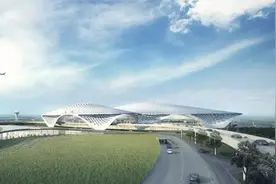 总投资约36.3亿元！台州人的新机场真的要来了图片