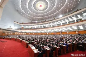 两会快评丨英雄不问出处，谁能干就让谁干图片