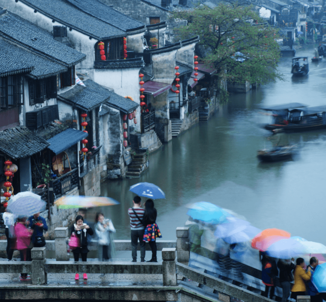 西塘古镇 · 梦里水乡：述说不尽的亘古情怀
