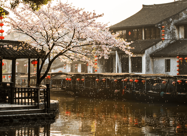 西塘古镇 · 梦里水乡：述说不尽的亘古情怀