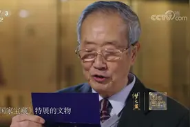 国家宝藏：甘肃省博物馆入选特展的文物是什么？连张国立都好奇了视频封面