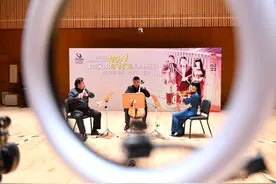 贝多芬和莫扎特穿越进直播间？古典音乐家带货是什么画风？图片