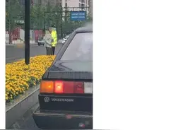 二十年的夙愿终于实现！杭州临安交警帮助迷路的抗美援朝老兵找到战友图片