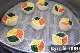 家常系列做足滋味，为了让战士们吃顿舒心饭，这位炊事班长也是拼了图片