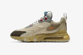 今年的跳票王终于来了！官宣 TS x Nike 下周发售图片