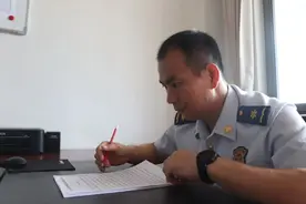 基层风采 | 这个“指导员”不一般图片
