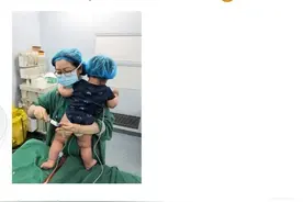惊！13个月大的宝宝竟被“背后下药”！一定要坚持看到最后结局→图片