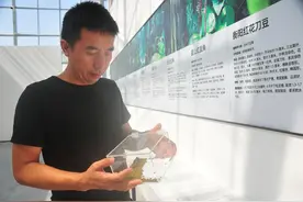 搜集老种子的新农人图片