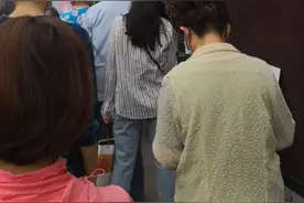 90后夫妻送油条店给白血病男童父亲经营，手术费仍有数十万缺口图片