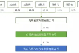 飞驰汽车“上市”预案背后图片