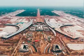 天府国际机场计划明年7月投用！赶飞机有这些变化→图片