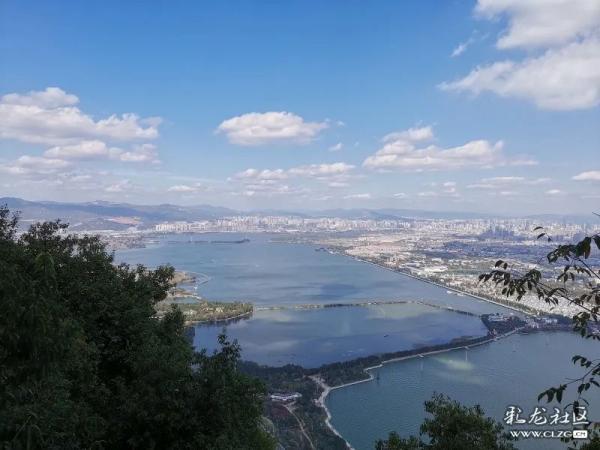 昆明将建70公里滇池环湖轻轨｜地铁6号线二期两个站点批前公示