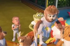 《今日影评》葛竞力荐新片《熊出没·狂野大陆》