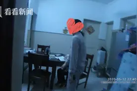 萌娃被独留家中大哭 蜀黍火速前往却接连遭“怼”：我太难了图片
