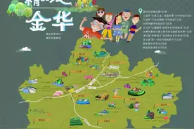 香甜初夏，东阳这条被省里推荐的线路可以约起来了！图片