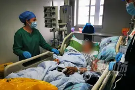 吃前三思！男子吃河豚后中毒直送ICU，医生：无解药图片