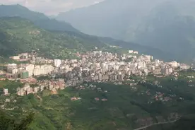 云南大关县城驻地迁移？县委书记称已成立专班正开展前期工作图片