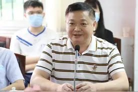 广东肝胆名医彭宝岗签约成为三水区人民医院特聘专家图片