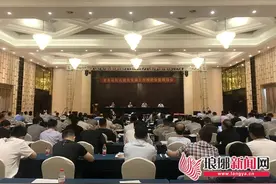 临沂市装配式建筑发展工作推进会暨现场会召开图片
