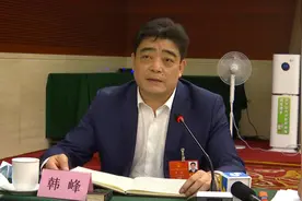 真知灼见·现场声｜全国人大代表韩峰：建议把氢能建设发展纳入“十四五”能源规划图片