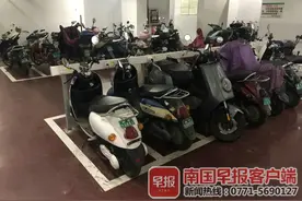 南宁一小区电动车充电10元/1小时！谁设置的收费标准？图片