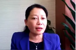 方燕代表：保护未成年人要落实性侵强制报告制度视频封面