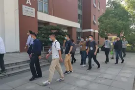 聚焦 | 南铁院2020年提前招生地铁订单企业联合云面试图片