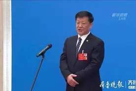 全国政协委员朱建民：企业达产的突破点是疏通产业链供应链图片