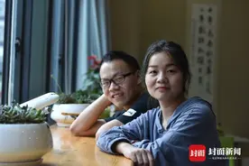 5年前的四川贫困双胞胎 姐弟俩发生了这些变化图片