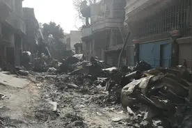 巴基斯坦航空部长向失事飞机飞行员致敬 表示已经对事故原因展开调查图片