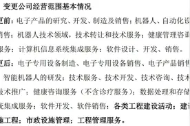 总经理换人、经营范围生变 GQY视讯在打什么算盘？图片
