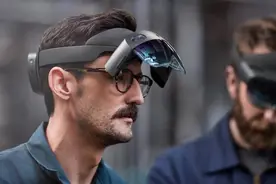 微软Hololens 2 VR眼镜将推出：骁龙850加持图片