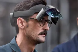 微软Hololens 2 VR眼镜将推出：骁龙850加持图片