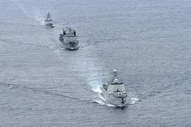 筑梦亚丁湾——海军第35批护航编队官兵的成长故事图片