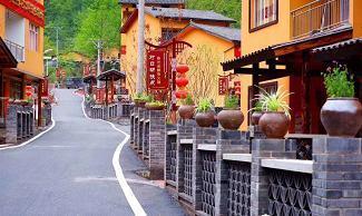 喜羊羊蜜蜂王国游戏（以路为纸以地为册重庆意境规划设计研究院乡村振兴探索）