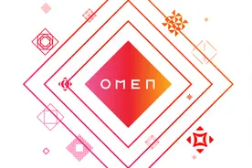 惠普暗影精灵（OMEN）Logo换新，高清壁纸公布图片